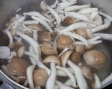 【生めかぶとしめじの梅和え】色々使える♪作り方3写真