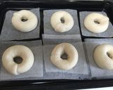 超簡単ベーグル！朝食にいかが(ﾟ∀ﾟ*)作り方5写真