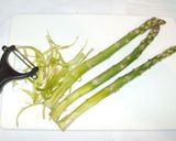 アスパラ鶏胸肉の野菜炒め♪お弁当・サラダ作り方5写真