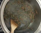 早春の味★　つくしの佃煮作り方6写真