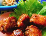 豚こまの角煮風。お弁当にも♡作り方8写真