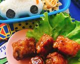 豚こまの角煮風。お弁当にも♡作り方10写真