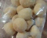 m焼くまで１０分！スノーボールクッキー作り方11写真