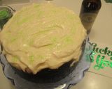ギネスビールケーキ作り方8写真