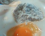 ♪朝食パンケーキ♪作り方2写真