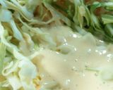 ♪朝食パンケーキ♪作り方3写真