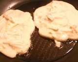 ♪朝食パンケーキ♪作り方4写真