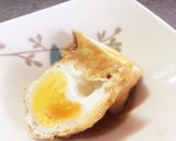 煮汁少しで☆ミルクパンで油揚げの袋煮作り方4写真