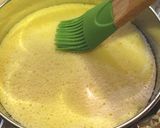 マンゴーのレアチーズケーキ ムース作り方11写真
