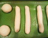 卵、乳製品アレルギーの代替え。コッペパン作り方5写真