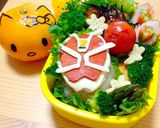 キャラ弁おかずに♡竹輪胡瓜！人参もねஐஃ作り方7写真
