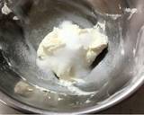 ココア&チョコチップクッキー作り方4写真