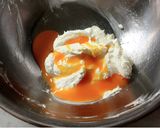 ココア&チョコチップクッキー作り方5写真