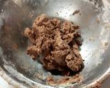 ココア&チョコチップクッキー作り方9写真
