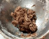 ココア&チョコチップクッキー作り方9写真