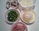 簡単☆ナポリタン風トマトパスタ☆作り方1写真