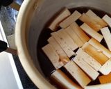 肉ちょっぴりでも満足感！豆腐の肉巻き作り方2写真