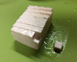 茹で鶏と豆腐の中華粥by茹で鶏のスープ作り方2写真