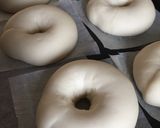 超簡単ベーグル！朝食にいかが(ﾟ∀ﾟ*)作り方6写真