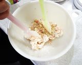 乾燥明太子とクリームチーズで作るペースト作り方5写真