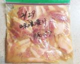 【作り置き・冷凍保存】豚の味噌漬け丼作り方1写真