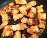【作り置き・冷凍保存】豚の味噌漬け丼作り方3写真