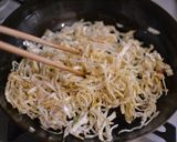 作り置き✳︎切り干し大根のキンピラ作り方4写真