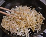 作り置き✳︎切り干し大根のキンピラ作り方4写真