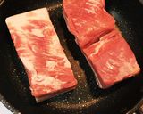 こだわりの豚角煮p(^_^)q作り方1写真