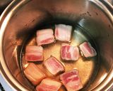 こだわりの豚角煮p(^_^)q作り方2写真