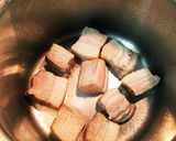 こだわりの豚角煮p(^_^)q作り方4写真