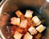 こだわりの豚角煮p(^_^)q作り方6写真