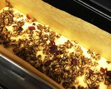 グラノーラとバナナのパウンドケーキ♪作り方6写真