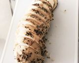 ☆スパイシー鶏ハム☆作り方13写真