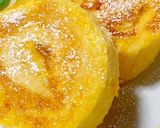 簡単★パンの耳でフレンチトースト作り方7写真
