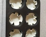 餡チーズクリームのお花のカップ作り方2写真