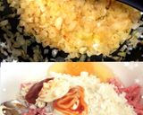 絶品♡濃厚ホワイトソース焼きハンバーグ作り方2写真