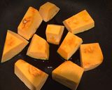 プロ直伝！！ほっこりかぼちゃの煮物♪作り方1写真