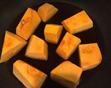 プロ直伝！！ほっこりかぼちゃの煮物♪作り方2写真