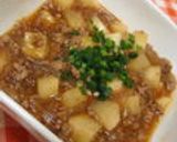 うちの☆マーボー大根☆作り方6写真