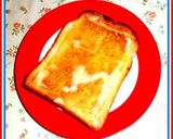 バタートーストでカフェ風モーニングセット作り方1写真