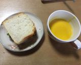 BLTサンド風作り方5写真