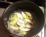 スープジャーでおいしいおじや作り方3写真