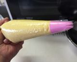 オレンジ香る✿すいーとぽてトースト作り方4写真