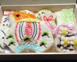 菜の花とふわふわ蒲鉾のオリーブオイル炒め作り方1写真