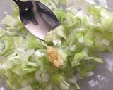 レンジでチンの簡単タレ☆油淋鶏作り方4写真