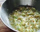 冷やし茹で鶏のねぎ塩ダレ☆鳥良風作り方3写真