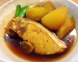 初めてでも簡単♪フライパンで絶品ぶり大根作り方6写真