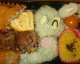 ポケモン☆プニちゃん弁当作り方5写真