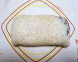 小麦ふすま全粒粉あん食パン作り方10写真